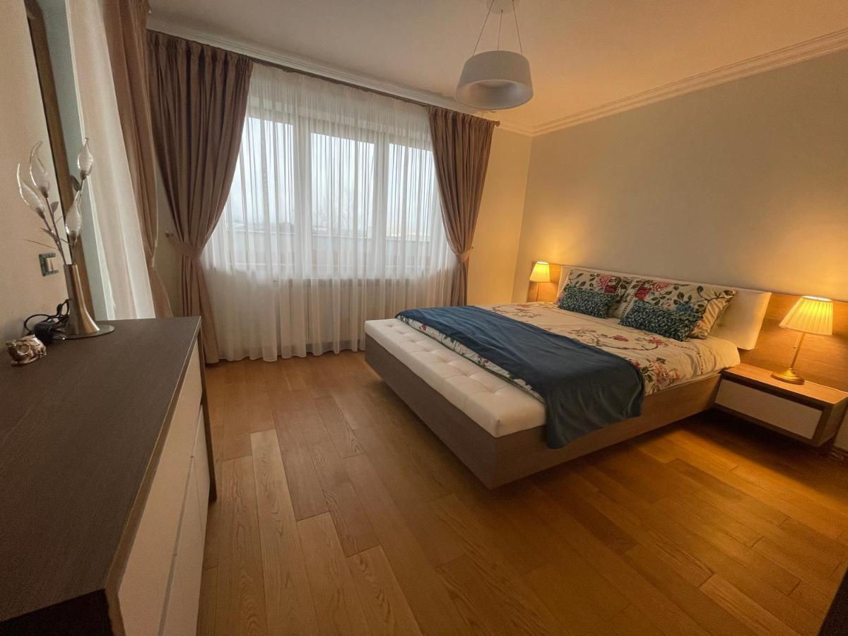 Sunny House Villa Suceava Exterior photo
